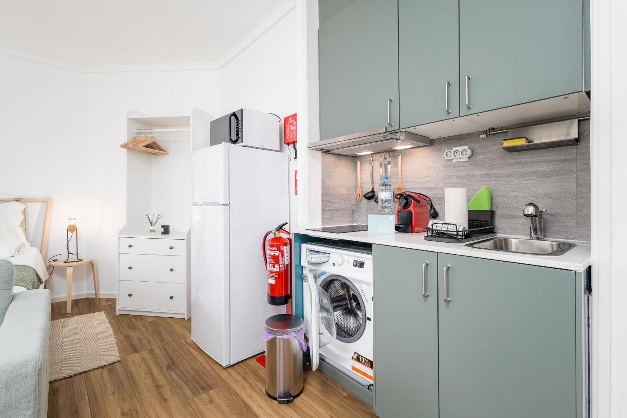 Beguest Cascais Cozy Studio ภายนอก รูปภาพ