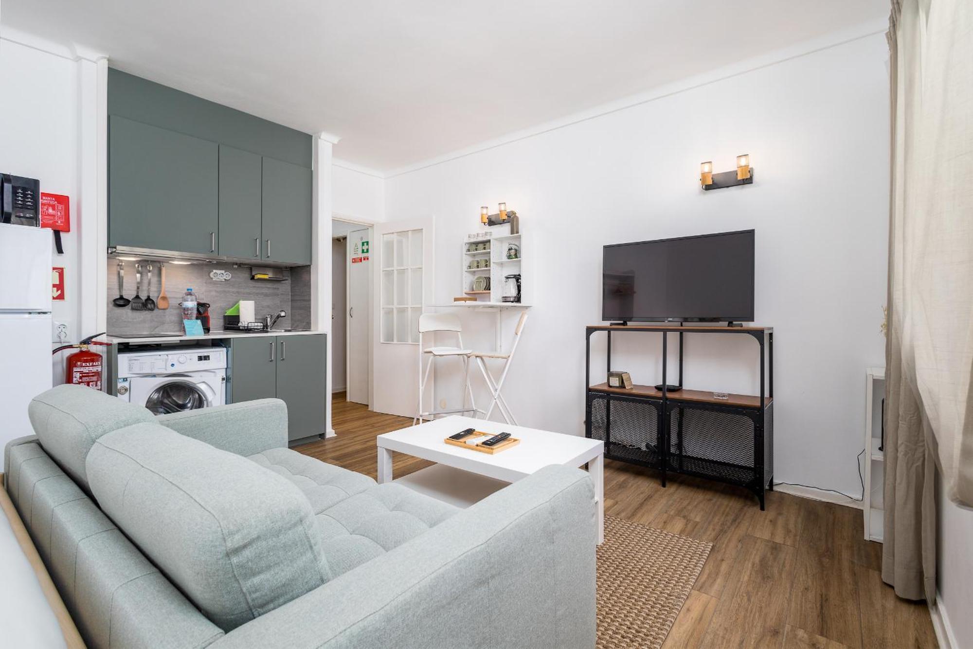 Beguest Cascais Cozy Studio ภายนอก รูปภาพ