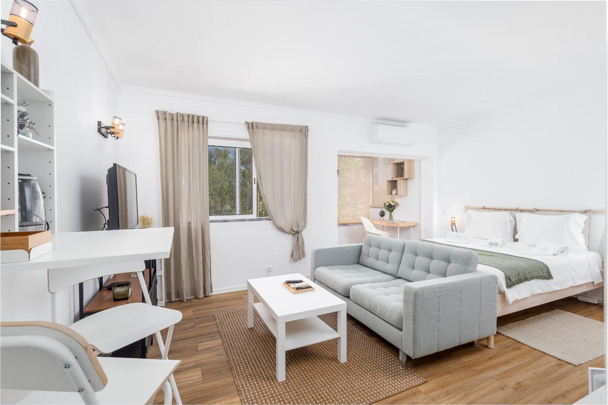 Beguest Cascais Cozy Studio ภายนอก รูปภาพ